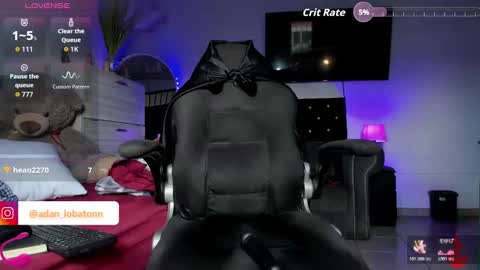 charly online show from November 25, 9:13 pm