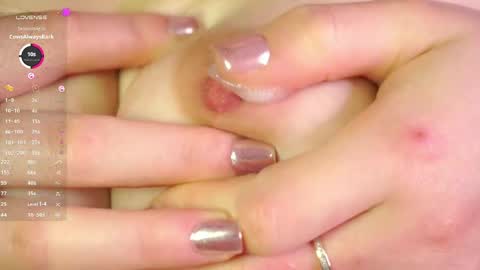 charmainepenny online show from April 19, 6:10 pm