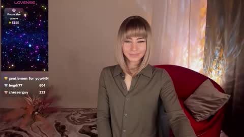 Bianca online show from February 27, 4:54 pm