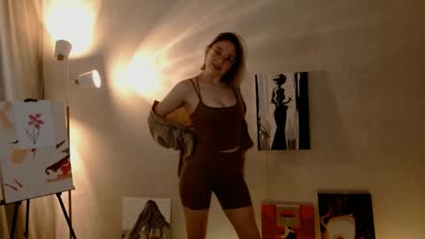 Michelle  online show from November 7, 4:26 am