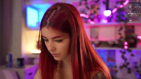 Belle and Miley online show from December 2, 6:49 pm