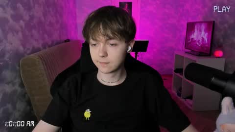 lynxy online show from October 12, 10:00 pm