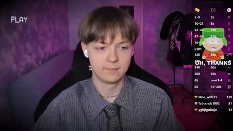 lynxy online show from February 14, 11:31 pm