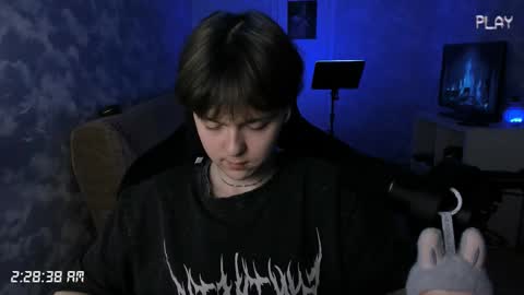 lynxy online show from October 22, 11:28 pm