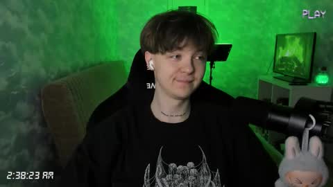 lynxy online show from October 24, 11:38 pm