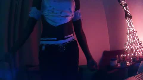 Miss Chocolate online show from December 3, 9:39 am