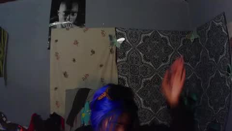 Miss Chocolate online show from March 7, 2:36 am