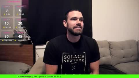 Onlyfans chasingfit Instagram the arguer Twitter chasingfitOF online show from March 3, 2:18 am