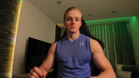 Chase Reed online show from October 26, 11:26 pm