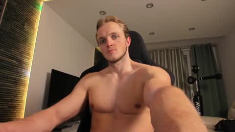 Chase Reed online show from March 27, 10:22 pm