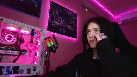 Ryan online show from March 11, 2:21 am