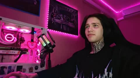 Ryan online show from February 27, 9:47 pm