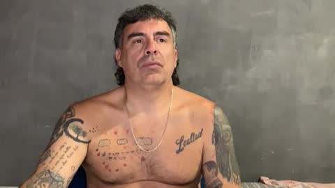 chato012 online show from February 27, 7:06 pm