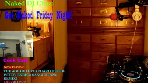 ChazBoudoir online show from April 4, 4:19 am