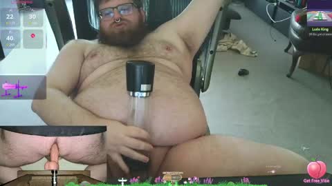 Thenerdcave online show from April 19, 2:07 pm