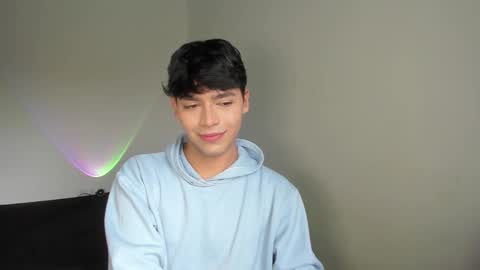 A N G E L online show from February 1, 8:28 pm