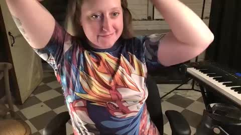 Marie online show from January 25, 6:23 am