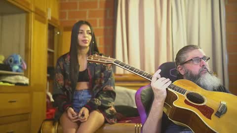 Cheesburger Jesus and whoever showed up. online show from March 12, 9:35 pm