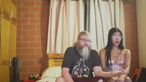 Cheesburger Jesus and whoever showed up. online show from October 26, 10:20 pm