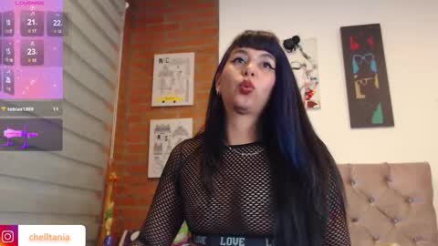 Tania  online show from October 22, 10:00 pm