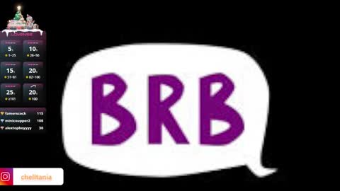 Tania  online show from January 3, 7:50 pm