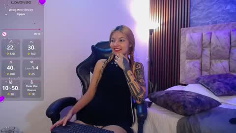 chelsea_dalea online show from February 22, 10:45 pm