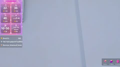 CHELSEYLEWIS online show from March 6, 10:20 pm