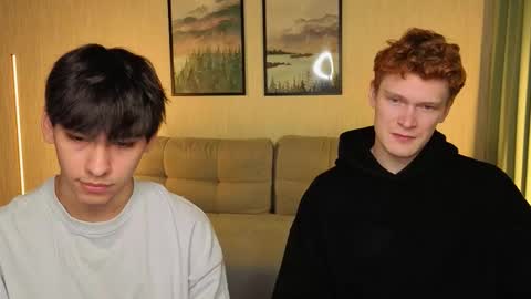 LUCASRYANPVT IS OPEN online show from February 20, 6:19 am