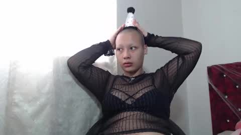 Cherry online show from October 28, 12:06 pm