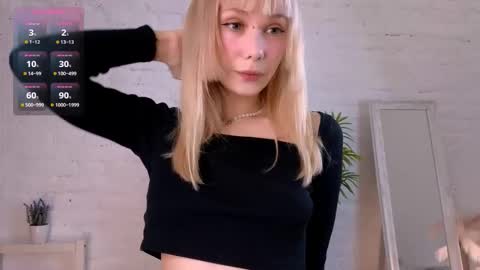 Cherry baby online show from October 1, 10:19 pm