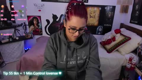 cherry_blushh online show from December 5, 8:17 pm