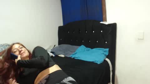 cherry  aleja online show from December 6, 1:13 am