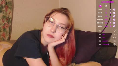 Cheryl online show from September 14, 5:14 pm