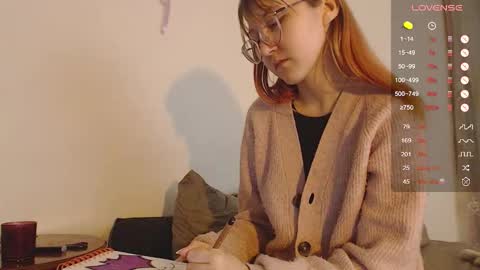 Cheryl online show from October 20, 5:18 pm