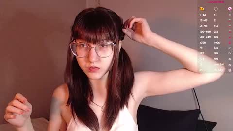 Cheryl online show from March 7, 1:29 pm