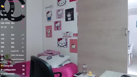 Nezumy Rey  online show from March 7, 4:11 pm