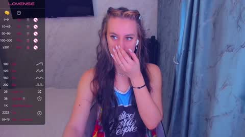 cherry_starrr online show from January 14, 8:20 am