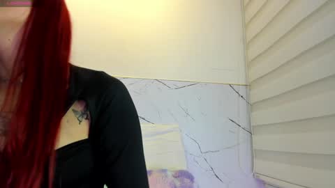 Snapshot of cherry_welll chatting on January 21, 3:48 am Cherry  Conection 11pm-6am Colombia time online show from January 21, 3:48 am