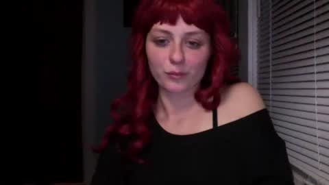Snapshot of cherryblushxo chatting on February 6, 1:49 am cherryblushxo online show from February 6, 1:49 am