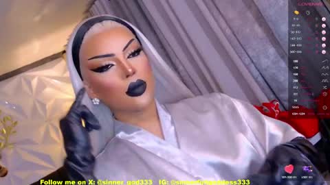 THE ALPHA   GODDESSOFSEXUALDESIRE online show from April 11, 10:52 am