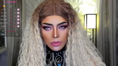 THE ALPHA   GODDESSOFSEXUALDESIRE online show from February 9, 4:46 am