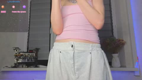 Lysia online show from January 18, 1:20 pm