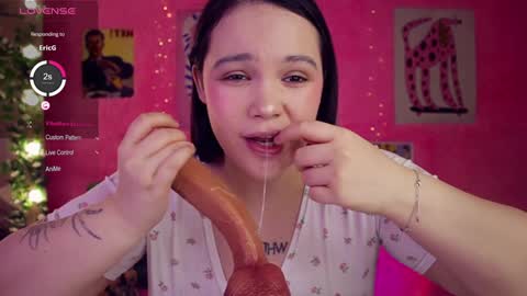 Banny online show from November 28, 3:41 pm