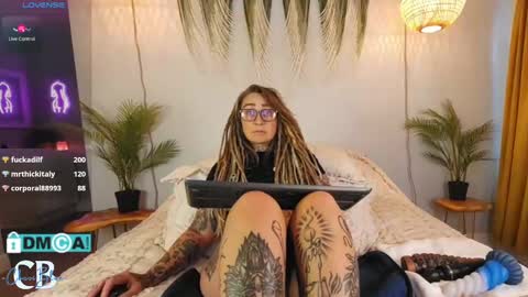 Chevi Blue online show from March 6, 6:59 pm