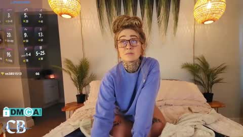 Chevi Blue online show from January 27, 2:57 pm