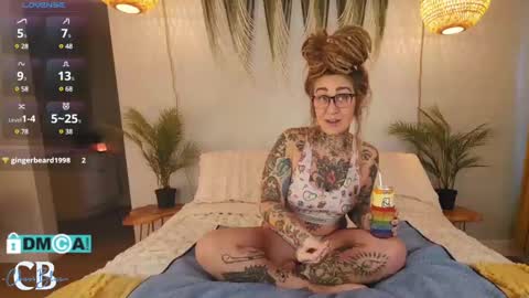 Chevi Blue online show from January 29, 2:53 pm