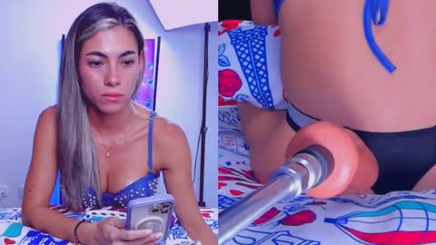 chiara online show from December 28, 12:47 am