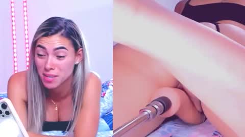 chiara online show from March 14, 1:31 am