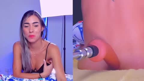 chiara online show from March 11, 1:37 am