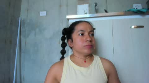 Chiara fustox online show from April 23, 8:32 pm